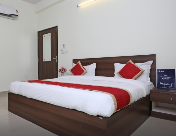 Hotel soni plaza | Deluxe Room 